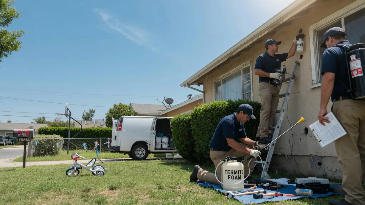 Emergency Pest Control in Kiowa, OK near me