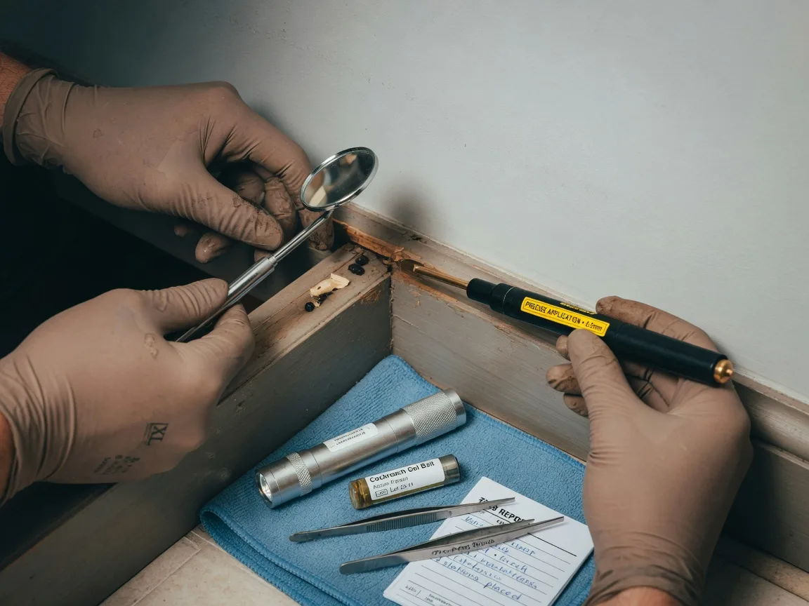 Why choose Emergency Pest Control in Kiowa, OK